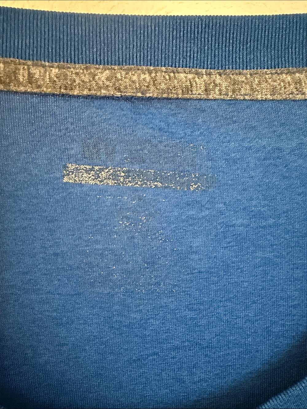 Glacier National Park Montana Blue Graphic Tee - Picture 2 of 4